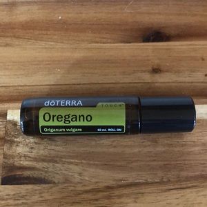 Doterra Oregano touch roller